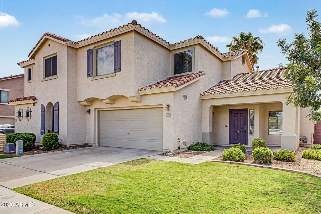 3850 S LAUREL Way, Chandler, AZ 85286 — photo 2
