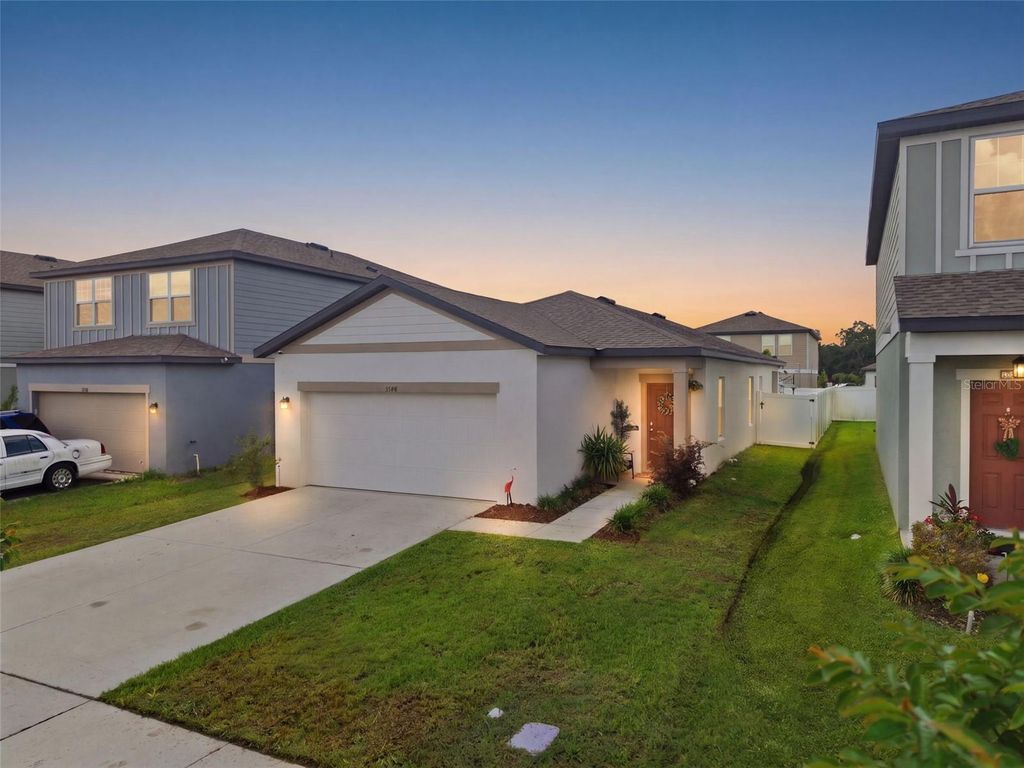 35498 SHADE FERN LANE, Zephyrhills, FL 33541
