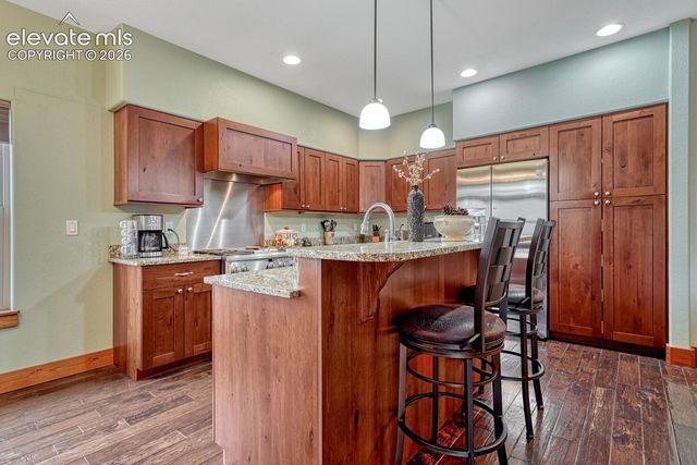 6625 Gun Club Trail, Colorado Springs, CO 80908