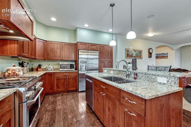 6625 Gun Club Trail, Colorado Springs, CO 80908