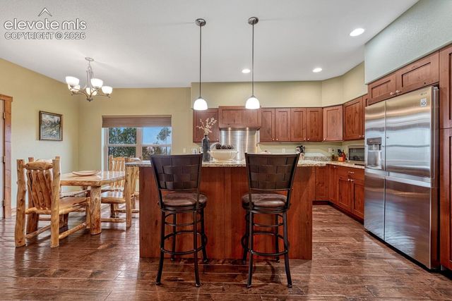 6625 Gun Club Trail, Colorado Springs, CO 80908