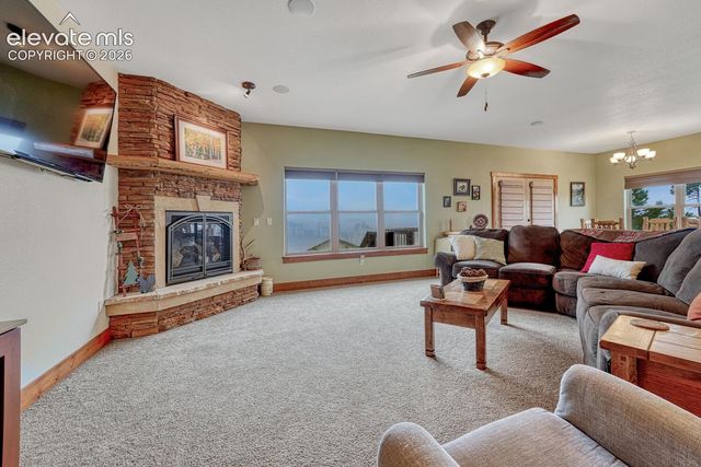 6625 Gun Club Trail, Colorado Springs, CO 80908