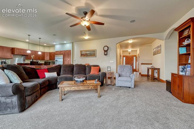 6625 Gun Club Trail, Colorado Springs, CO 80908