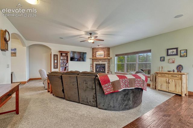 6625 Gun Club Trail, Colorado Springs, CO 80908