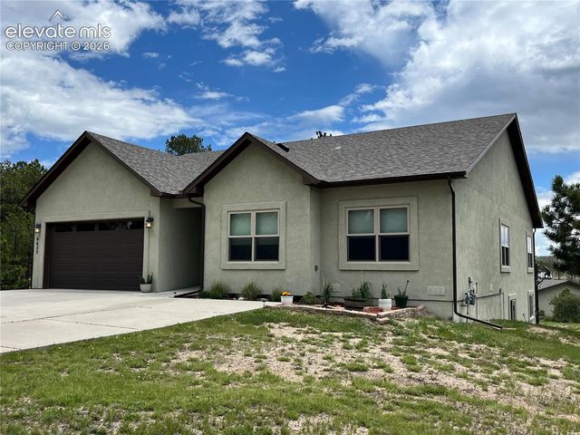 6625 Gun Club Trail, Colorado Springs, CO 80908
