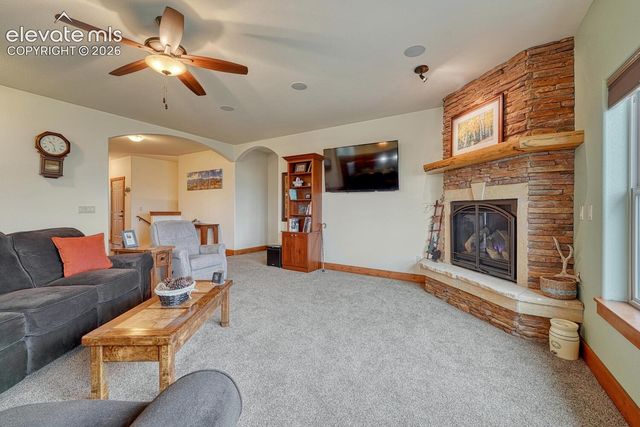 6625 Gun Club Trail, Colorado Springs, CO 80908