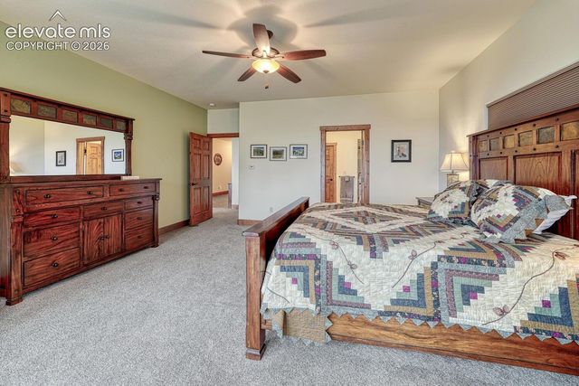 6625 Gun Club Trail, Colorado Springs, CO 80908