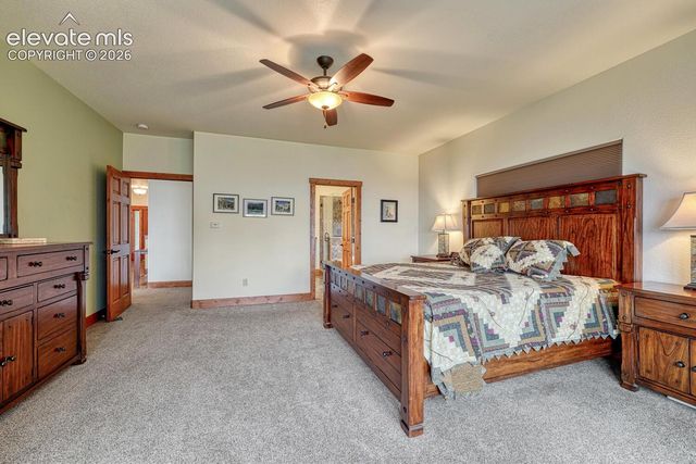 6625 Gun Club Trail, Colorado Springs, CO 80908