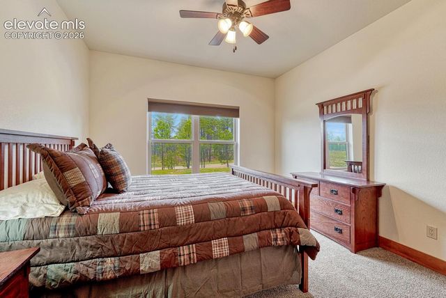 6625 Gun Club Trail, Colorado Springs, CO 80908