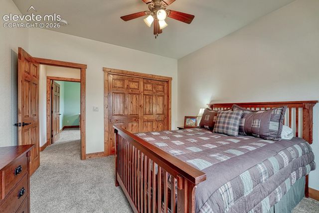 6625 Gun Club Trail, Colorado Springs, CO 80908