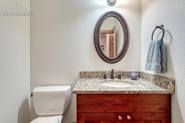 6625 Gun Club Trail, Colorado Springs, CO 80908