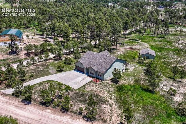 6625 Gun Club Trail, Colorado Springs, CO 80908