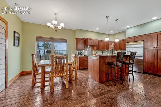 6625 Gun Club Trail, Colorado Springs, CO 80908