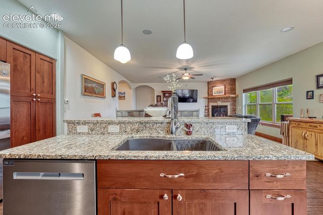 6625 Gun Club Trail, Colorado Springs, CO 80908