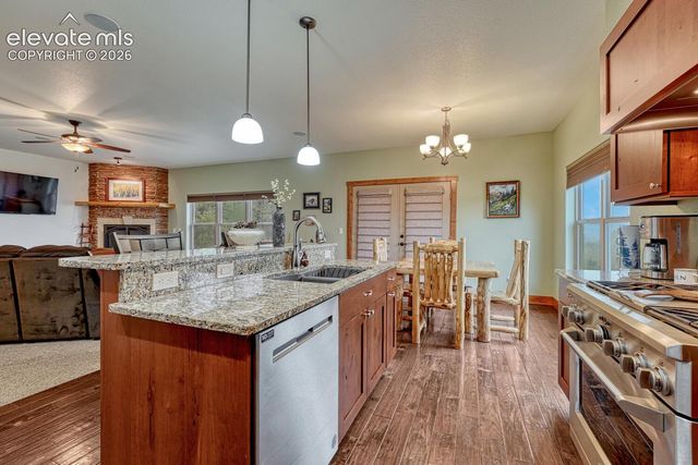6625 Gun Club Trail, Colorado Springs, CO 80908