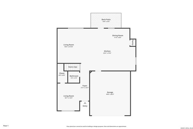 12114 WAGON CYN, San Antonio, TX 78254