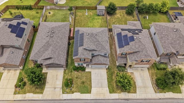12114 WAGON CYN, San Antonio, TX 78254