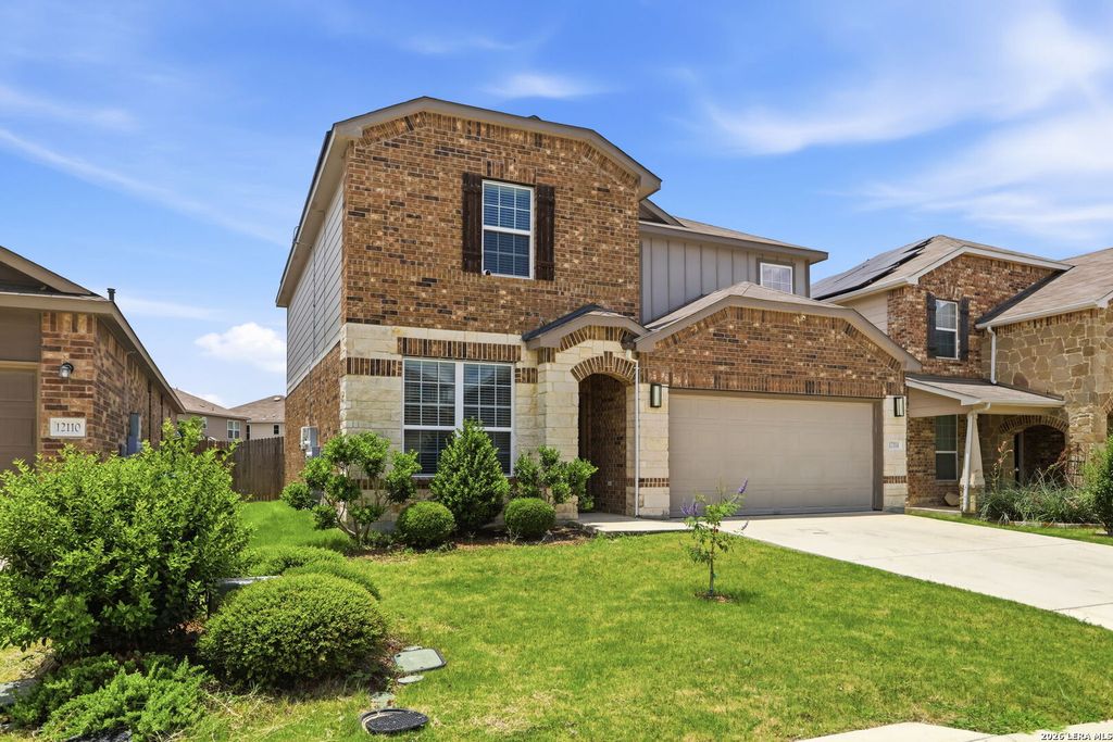 12114 WAGON CYN, San Antonio, TX 78254