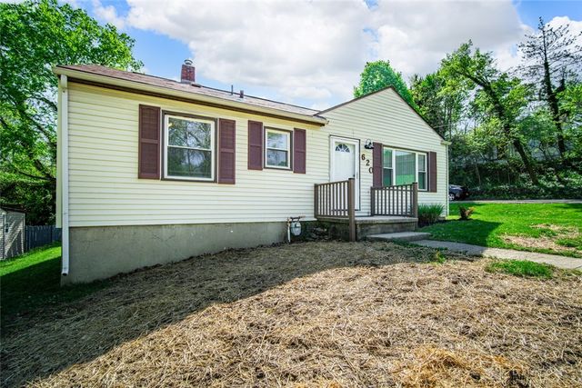 620 S Elm Street, Dayton, OH 45449