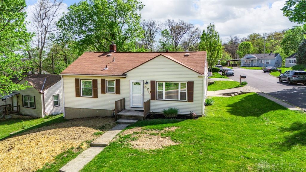 620 S Elm Street, Dayton, OH 45449