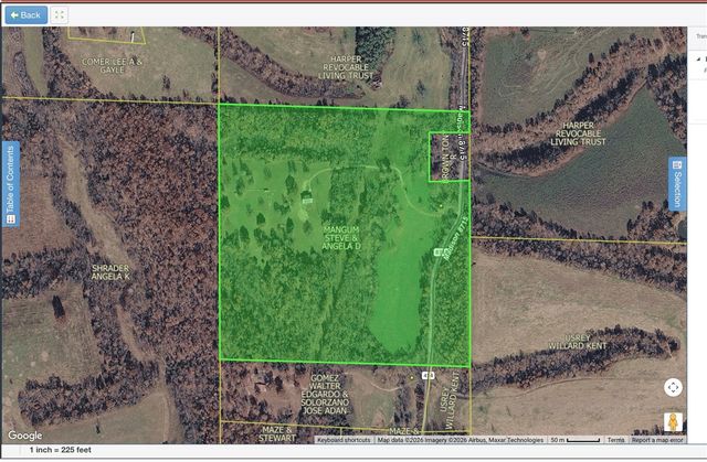 3713 Madison 8715, Huntsville, AR 72740