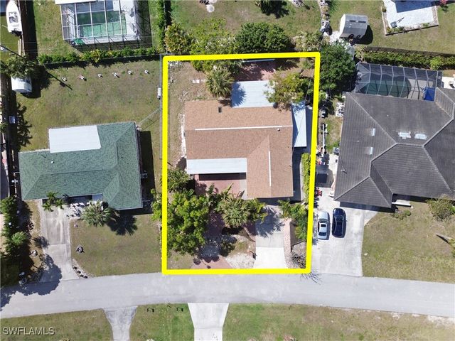 8925 Dorchester ST, Fort Myers, FL 33907