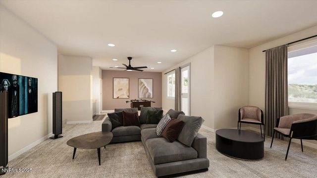 6375 N Ginger Quill Court, Sparks, NV 89436