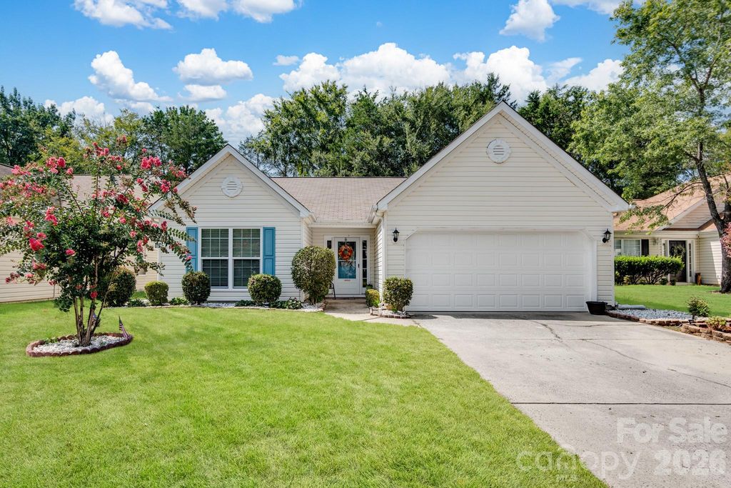 12714 Cedar Crossings Drive, Charlotte, NC 28273