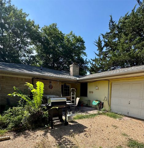 3116 Broken Arrow Road, Denton, TX 76209