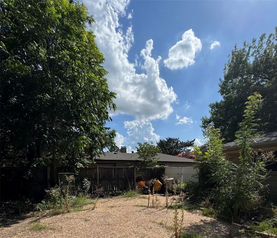 3116 Broken Arrow Road, Denton, TX 76209