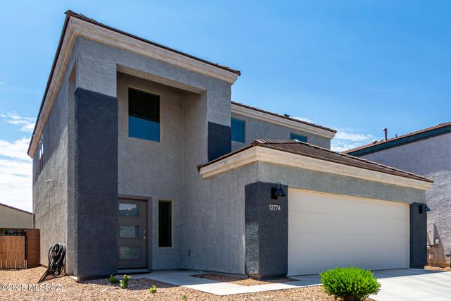 12774 E Joffroy Drive, Vail, AZ 85641