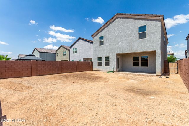 12774 E Joffroy Drive, Vail, AZ 85641