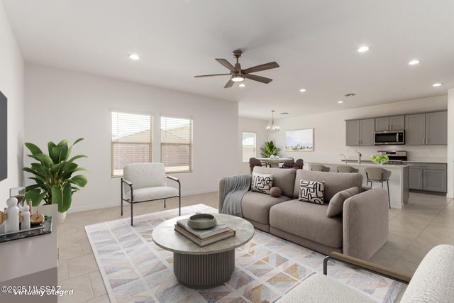 12774 E Joffroy Drive, Vail, AZ 85641