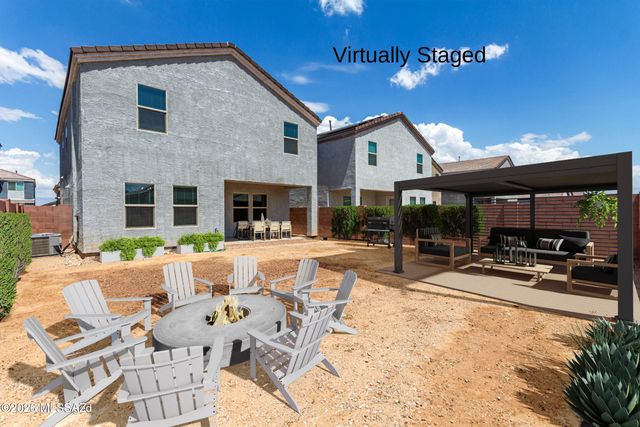 12774 E Joffroy Drive, Vail, AZ 85641