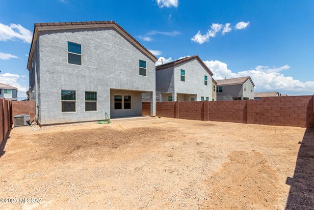 12774 E Joffroy Drive, Vail, AZ 85641