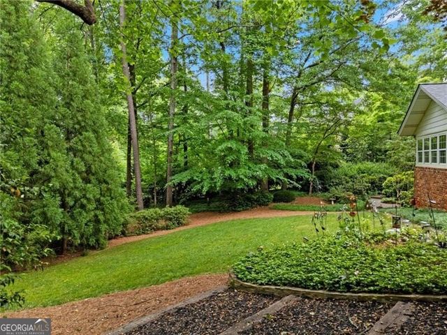 515 Kenbrook Drive, Atlanta, GA 30327