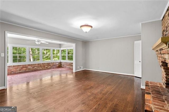 515 Kenbrook Drive, Atlanta, GA 30327