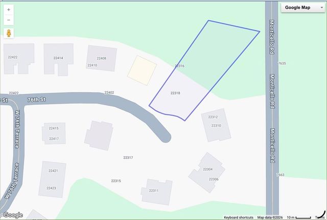 22316-22318 W 76th Street, Shawnee, KS 66227