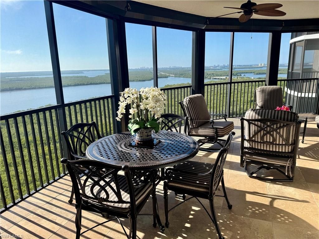 1050 Borghese LN 1404, NAPLES, FL 34114 — exterior
