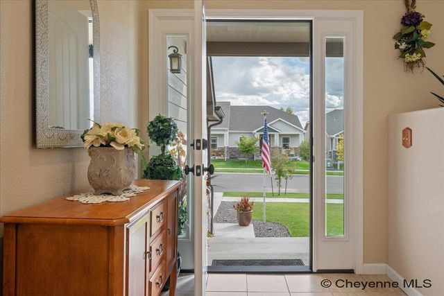 3728 SUNRISE HILLS DR, Cheyenne, WY 82009