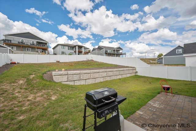 3728 SUNRISE HILLS DR, Cheyenne, WY 82009