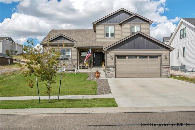 3728 SUNRISE HILLS DR, Cheyenne, WY 82009