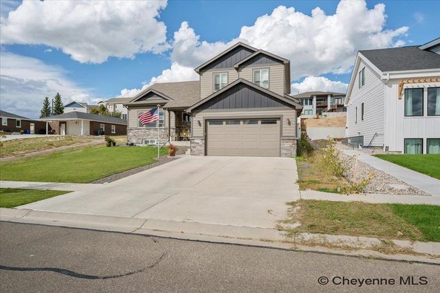 3728 SUNRISE HILLS DR, Cheyenne, WY 82009