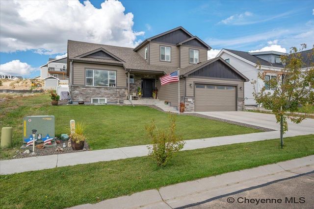 3728 SUNRISE HILLS DR, Cheyenne, WY 82009