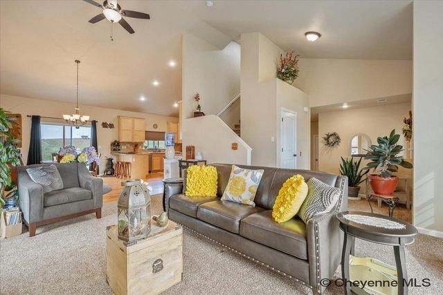 3728 SUNRISE HILLS DR, Cheyenne, WY 82009