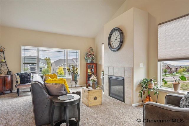 3728 SUNRISE HILLS DR, Cheyenne, WY 82009