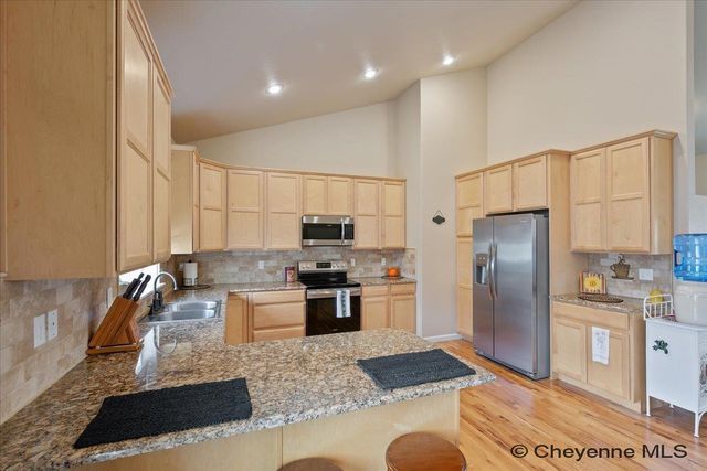 3728 SUNRISE HILLS DR, Cheyenne, WY 82009