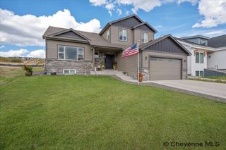 3728 SUNRISE HILLS DR, Cheyenne, WY 82009