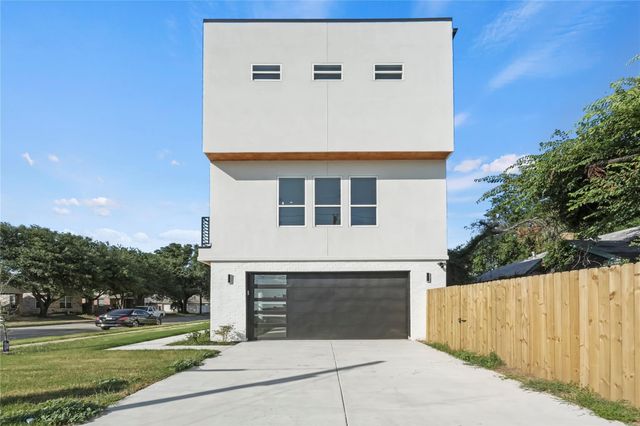 1404 Hamburg, Dallas, TX 75215