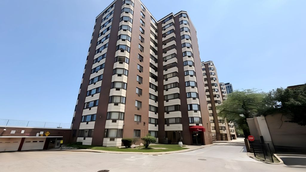 7337 S South Shore Drive 1108, Chicago, IL 60649 — exterior